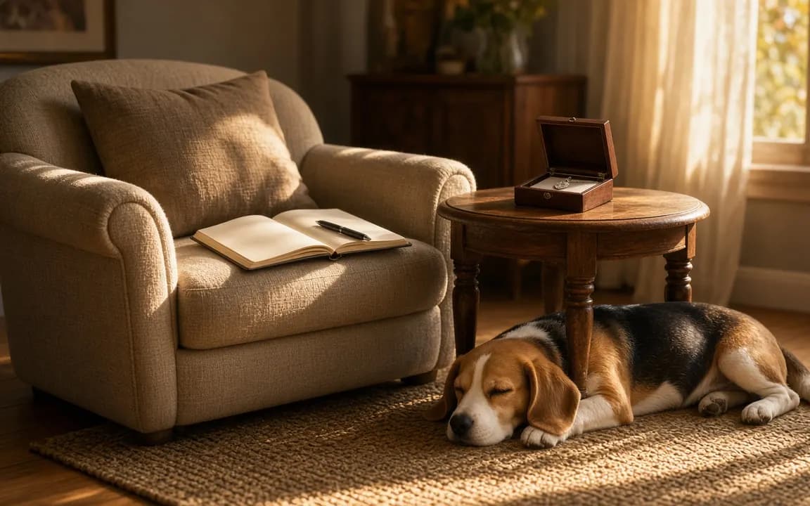 An independent guide to wearing your pet's memory