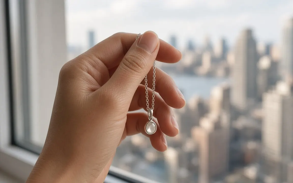 Pet ash jewelry near Berlin: costs and choices