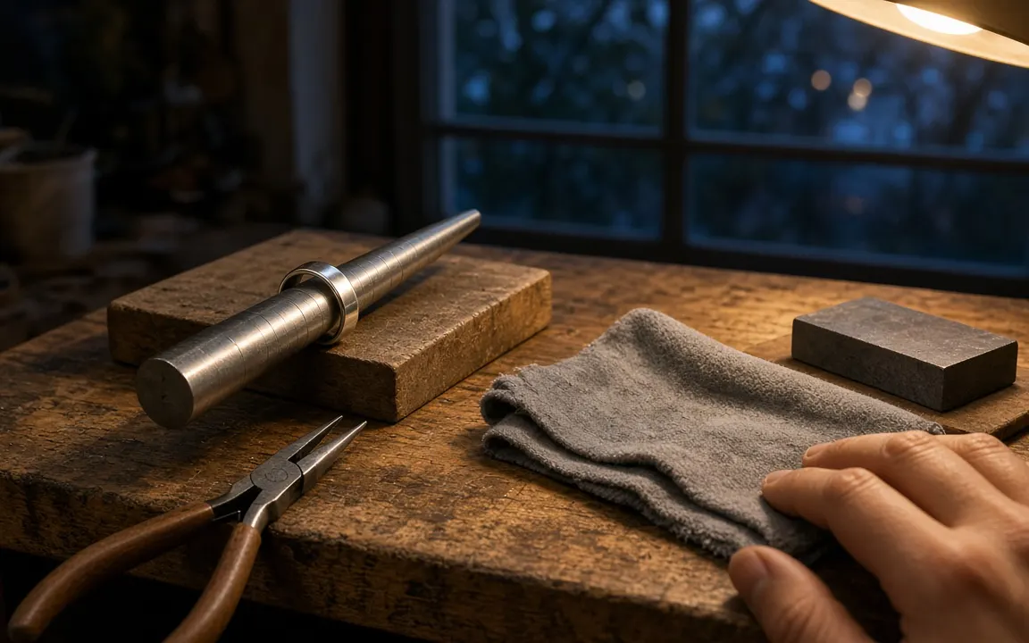 Plan your memorial jewelry before any ashes leave home